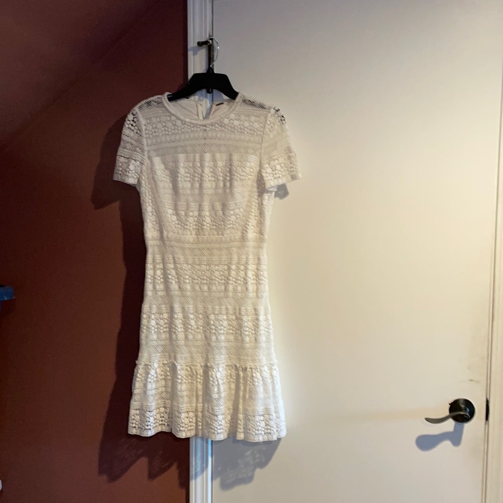 Lace dress